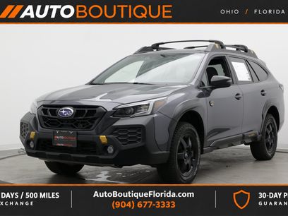 Used 2025 Subaru Outback Wilderness