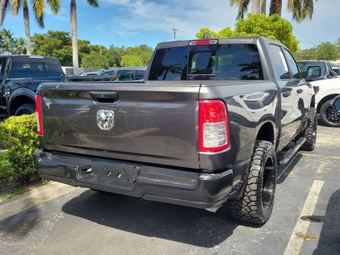 Used 2019 RAM 1500 Tradesman RWD image 3
