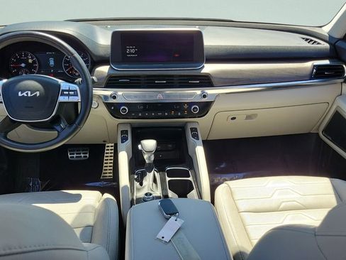 Used 2022 Kia Telluride SX w/ SX Prestige Package AWD/4WD image 14