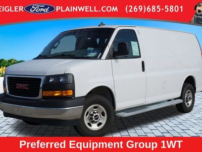 Used 2022 GMC Savana 2500 w/ Driver Convenience Package