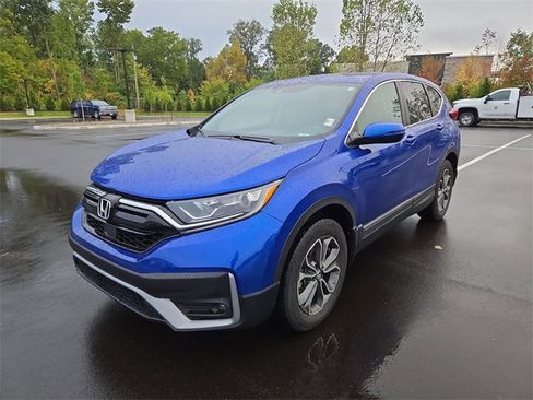 Used 2021 Honda CR-V EX-L image 7