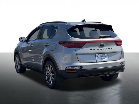 Used 2022 Kia Sportage Nightfall Edition w/ Nightfall Fwd Premium Package image 6