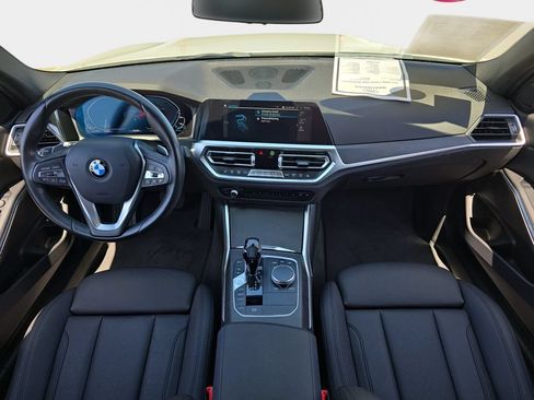 Used 2021 BMW 330e w/ Driving Assistance Package RWD image 10