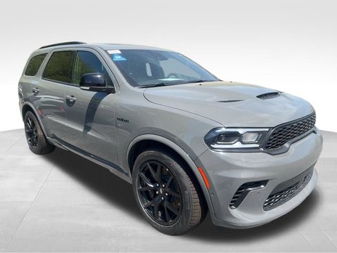 New 2026 Dodge Durango GT w/ Tow 'N Go Package image 8