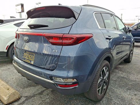 Used 2020 Kia Sportage EX w/ Option Group 15 AWD/4WD image 4
