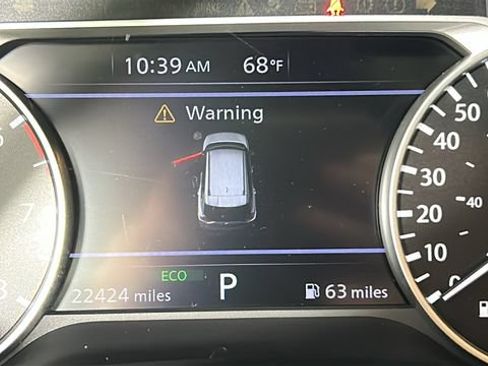 Used 2021 Nissan Rogue SV FWD image 19