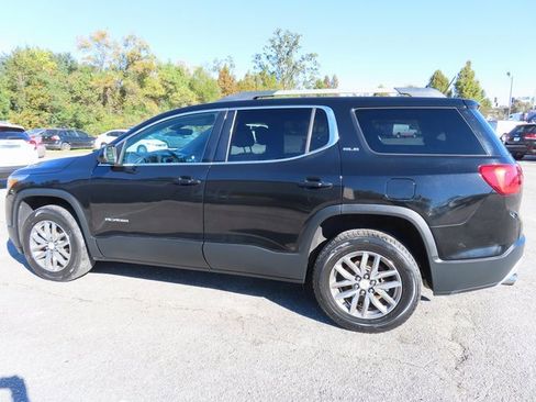 Used 2017 GMC Acadia SLE image 12