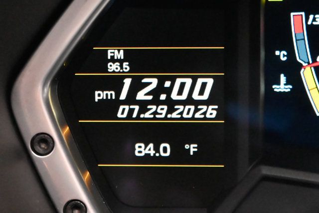 Used 2016 Lamborghini Aventador LP 700-4 AWD/4WD image 96