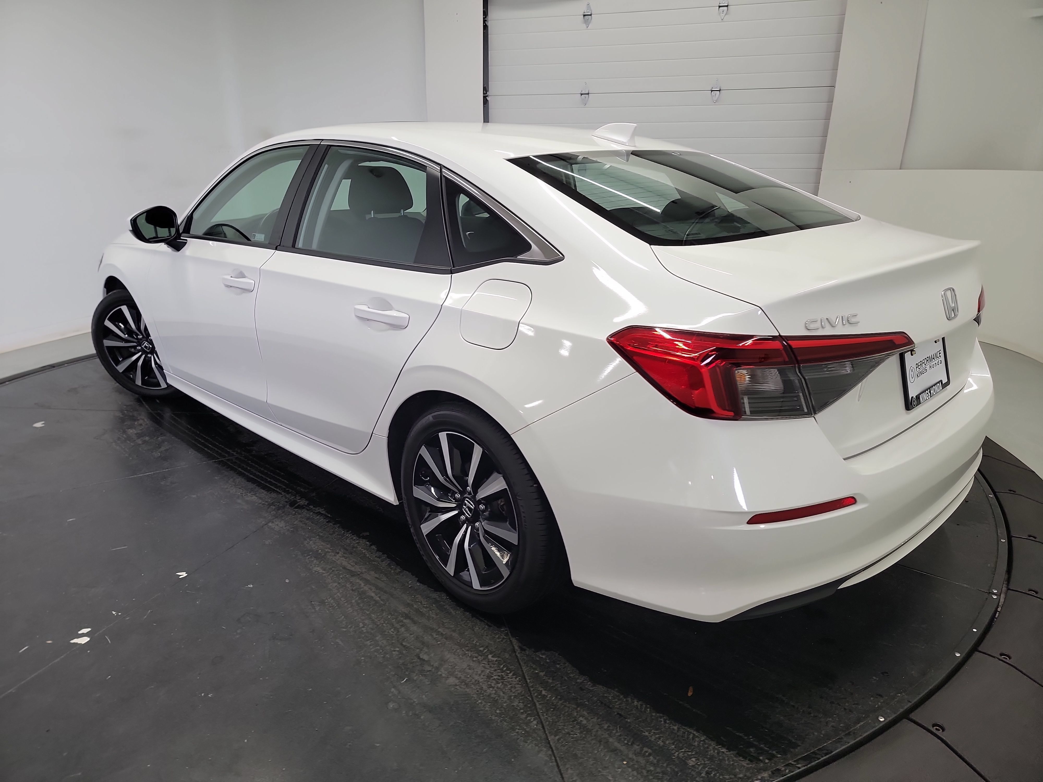 Used 2024 Honda Civic EX image 6