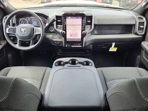 New 2026 RAM 2500 Tradesman AWD/4WD image 18