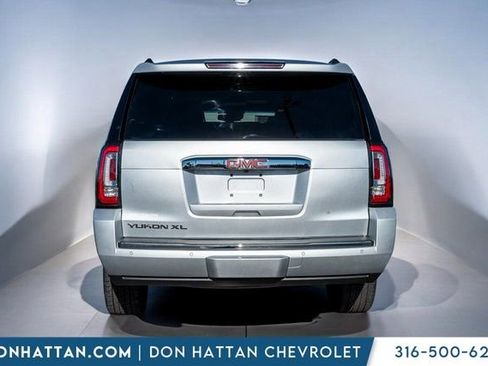 Used 2019 GMC Yukon XL Denali w/ Open Road Package image 35