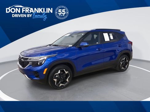 Used 2026 Kia Seltos S FWD image 1