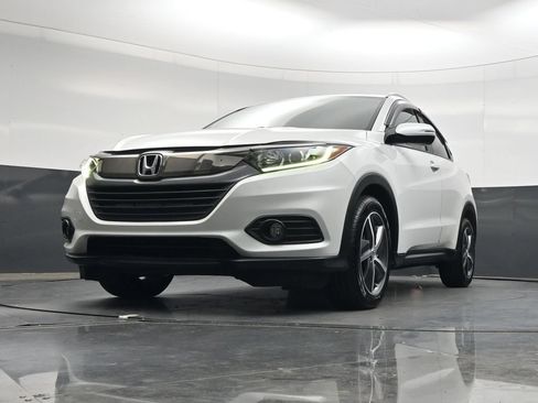Used 2021 Honda HR-V EX-L image 31
