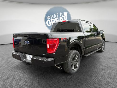 Used 2023 Ford F150 XLT w/ Equipment Group 302A High AWD/4WD image 3