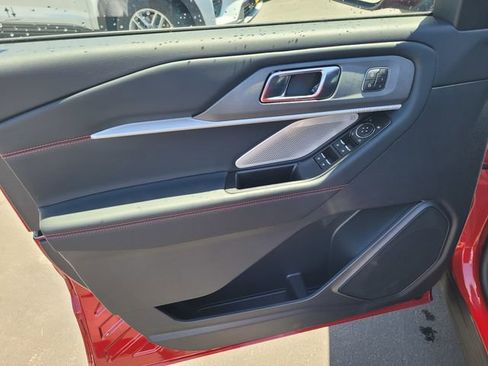 New 2026 Ford Explorer ST w/ Sun And Sound Package AWD/4WD image 8
