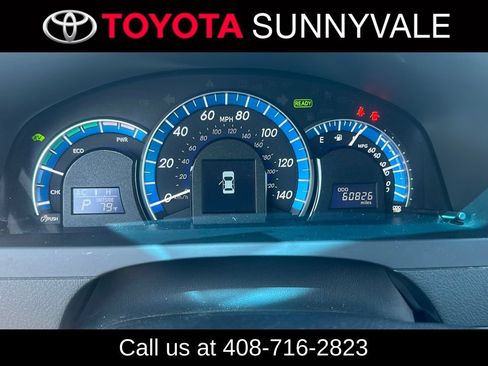 Used 2014 Toyota Camry XLE w/ Leather Package FWD image 3