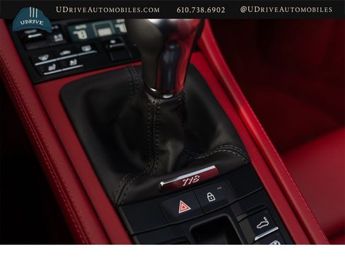 Used 2025 Porsche 718 Boxster S image 41