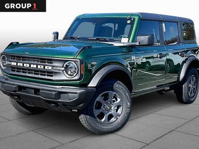 New 2025 Ford Bronco Big Bend