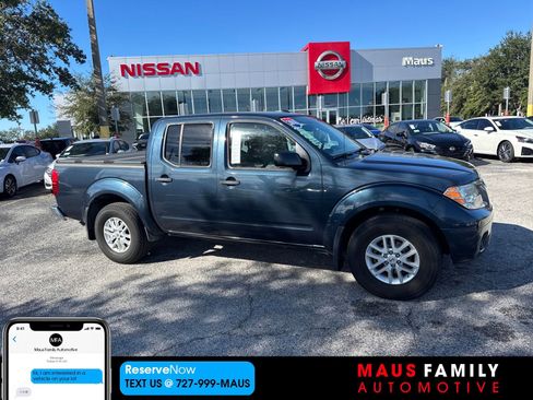 Used 2018 Nissan Frontier SV w/ Value Truck Package image 1