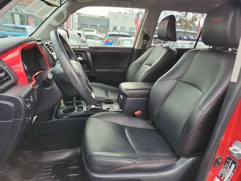 Used 2017 Toyota 4Runner TRD Pro image 17