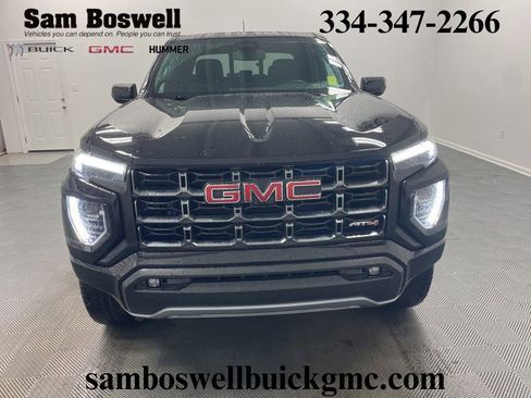 Used 2023 GMC Canyon AT4 w/ Canyon Safety Plus Package AWD/4WD image 3
