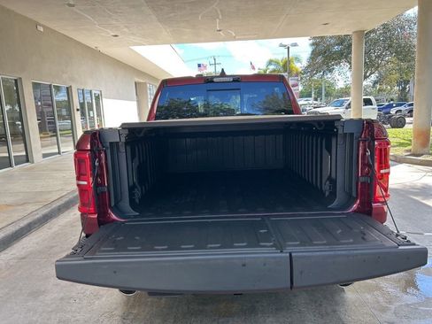 New 2026 RAM 1500 Tungsten w/ Bed Utility Group image 53