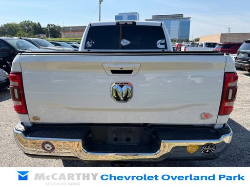 Used 2020 RAM 2500 Big Horn w/ Level 1 Equipment Group AWD/4WD image 4