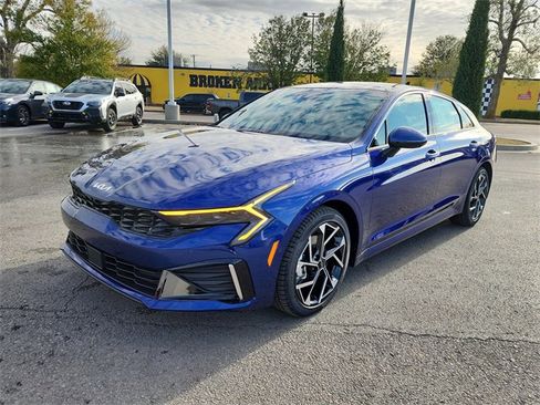 New 2026 Kia K5 EX image 7