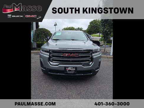 Used 2023 GMC Acadia AT4 w/ Technology Package AWD/4WD image 2