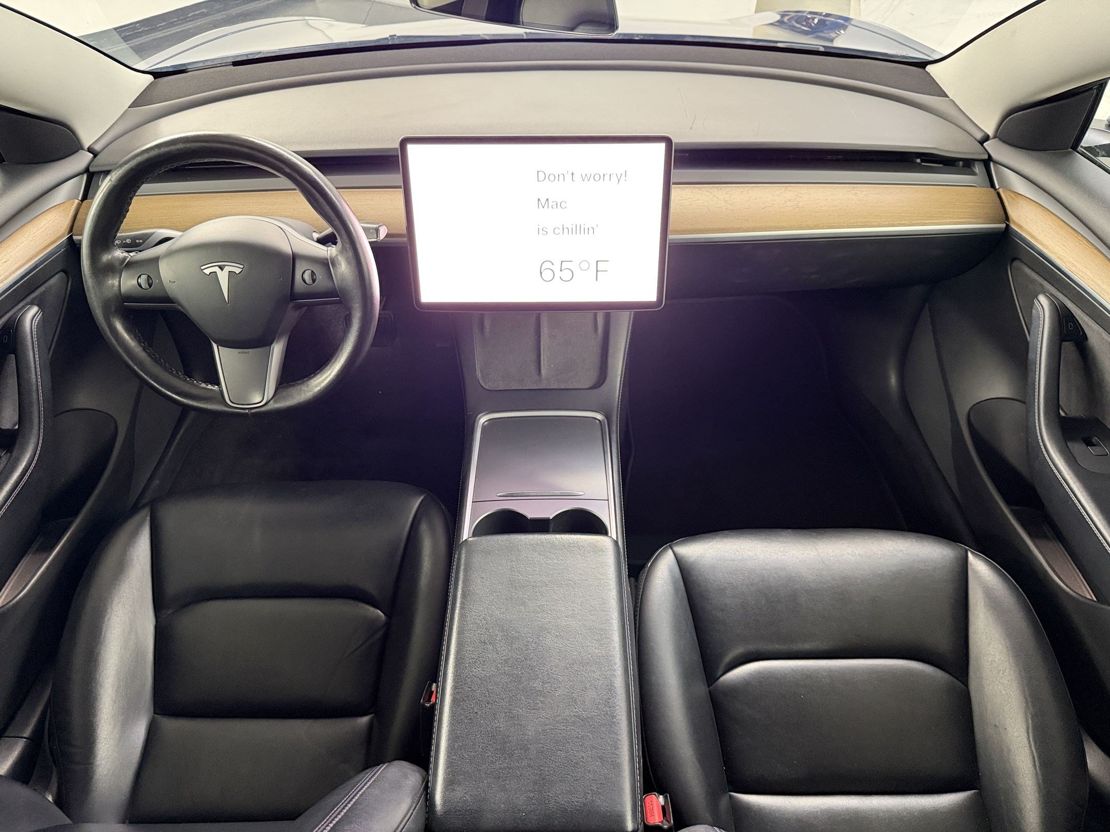 Used 2022 Tesla Model 3 Long Range AWD/4WD image 15