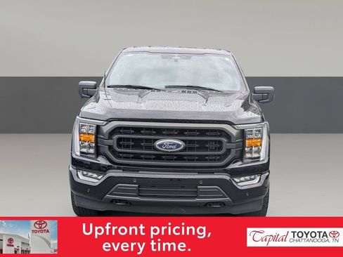 Used 2023 Ford F150 XLT w/ Equipment Group 302A High AWD/4WD image 3
