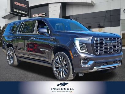 Used 2025 GMC Yukon XL Denali Ultimate