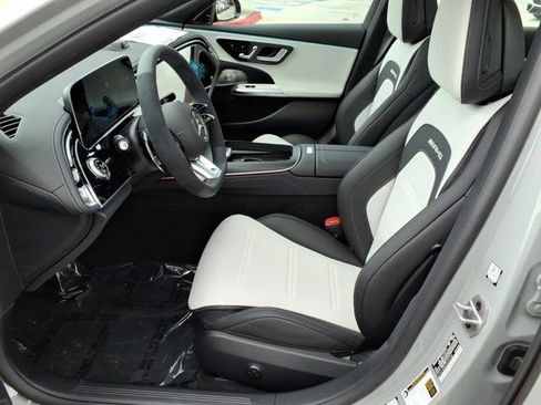 New 2026 Mercedes-Benz E 53 AMG e 4MATIC Sedan image 14
