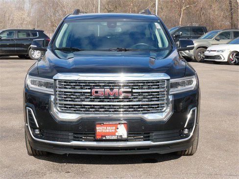 Used 2021 GMC Acadia Denali w/ Trailering Package image 2