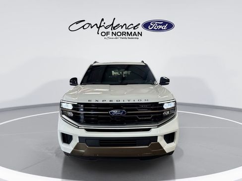 New 2026 Ford Expedition Max King Ranch image 2