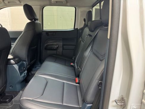 Used 2024 Ford Maverick Lariat w/ Black Appearance Package image 16