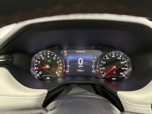 Used 2022 Jeep Compass Limited w/ Sun and Sound Group image 35