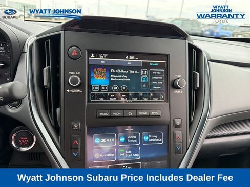 New 2026 Subaru Crosstrek 2.5i AWD/4WD image 20