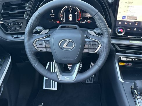 New 2026 Lexus TX 350 AWD image 11