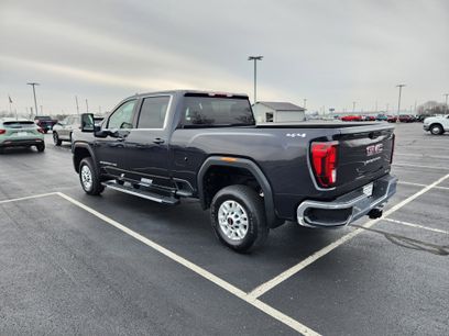 New 2026 GMC Sierra 2500 SLE