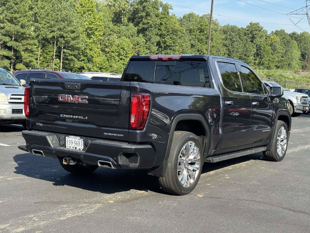 Used 2023 GMC Sierra 1500 Denali AWD/4WD image 23