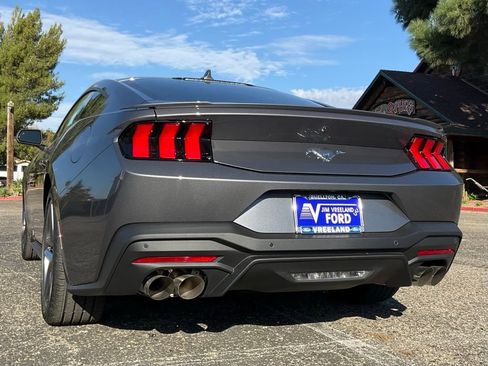 New 2026 Ford Mustang Premium image 59