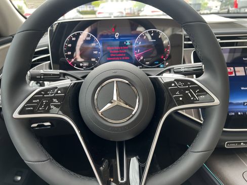 Certified 2025 Mercedes-Benz E 350 Sedan image 28