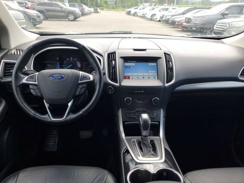 Used 2016 Ford Edge SEL w/ Equipment Group 201A AWD/4WD image 14