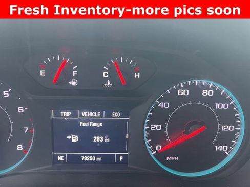 Used 2023 Chevrolet Traverse LS w/ Safety Package FWD image 7