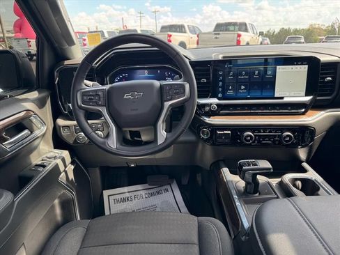 Used 2024 Chevrolet Silverado 1500 RST w/ All Star Edition Plus AWD/4WD image 13