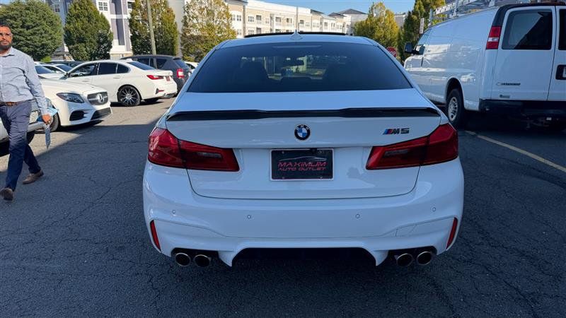 Used 2018 BMW M5 w/ Executive Package AWD/4WD image 15