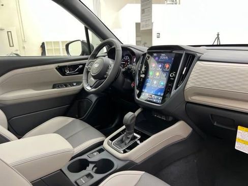 New 2025 Subaru Forester Limited w/ Popular Package #1 image 25