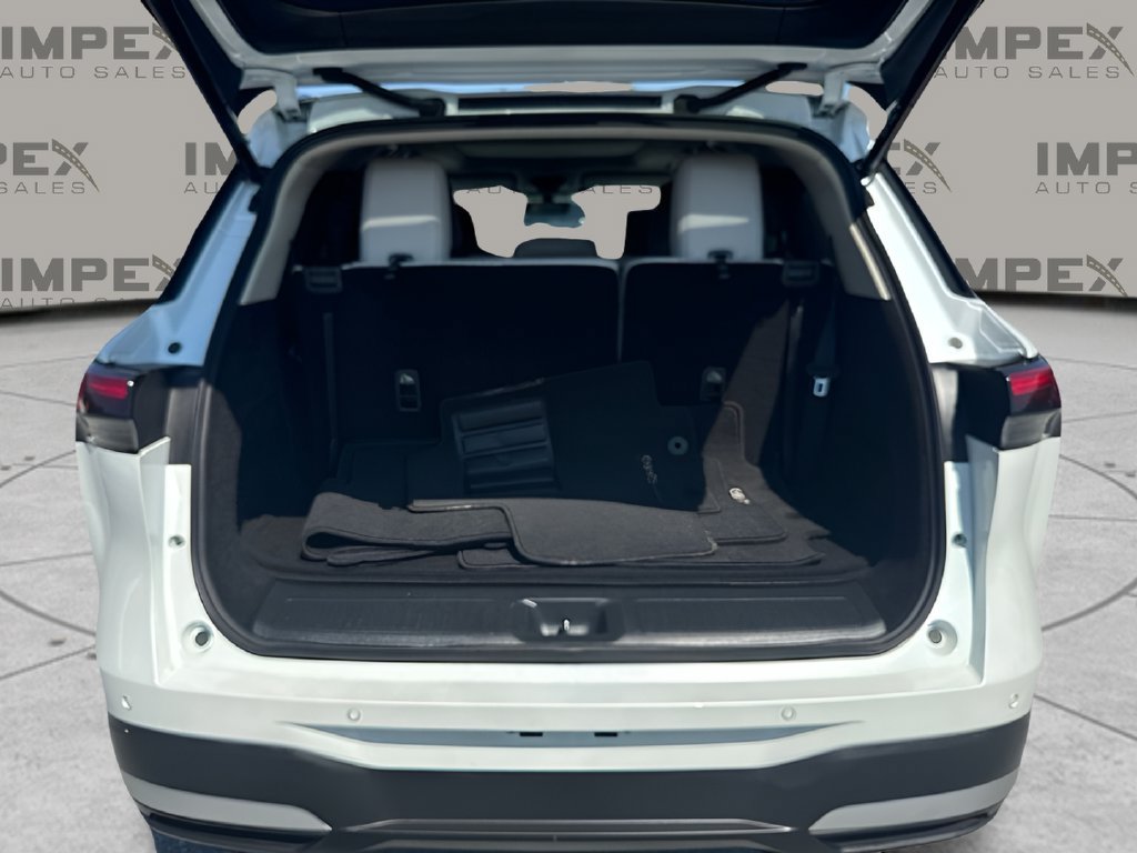 Used 2026 INFINITI QX60 Luxe w/ Cargo Package AWD/4WD image 26