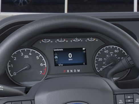 New 2026 Ford F350 XL w/ STX Appearance Package AWD/4WD image 13